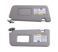 Genérico Parasol para coche AB56-parasol para conductor de coche, para Toyota para RAV4 2004-2005, 74320-42420-B0 instalar