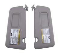 Genérico Parasol para coche Parasol para Toyota para RAV4 2004-2005, lado del conductor, 74320-42420-B0 instalar