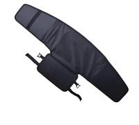 Genérico Parasol para Ordenador Portátil: Visera Plegable De 68 X 15,5 Cm, Tela Oxford 600D, Protector Antideslumbrante Resistente Al Calor con Función De Privacidad | para Portátil Al Aire para Ca