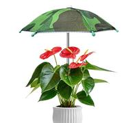Genérico Parasol para Plantas de Exterior | Dosel de Protección contra Rayos UV | Sombrilla de Sombra para el Jardín,para Jardín Trasero Patio Balcón Aire Libre Terraza Camping Picnic Playa y Parque