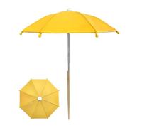 Genérico Parasol para Plantas de Exterior | Pequeño Protector Solar Para Plantas | Sombrilla De Sombra Floral | Jardín, Patio, Terraza, Césped, Granja, Invernadero y Zona Exterior