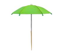 Genérico Parasol para Plantas de Exterior | Pequeño Protector Solar Para Plantas | Sombrilla protectora de flores | Jardín, Patio, Terraza, Césped, Granja, Invernadero y Zona Exterior