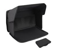Genérico Parasole Laptop - Copertura Pieghevole Portatile Per Computer | Schermo Anti-Riflesso Da Esterno Per Lavoro | Visiera Laptop Impermeabile | Accessorio PC Per Viaggi Ricerca Campeggio