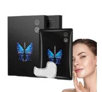 Genérico Parches antiarrugas, parches para los pliegues nasolabiales, eliminador de arrugas para rostro, ojos y labios, reduce las líneas finas, reafirmante e hidratante (5 pares - ojos)
