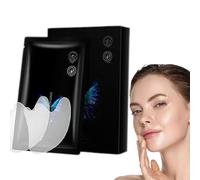 Genérico Parches antiarrugas, parches para los pliegues nasolabiales, eliminador de arrugas para rostro, ojos y labios, reduce las líneas finas, reafirmante e hidratante (5 pares - nasolabiales)