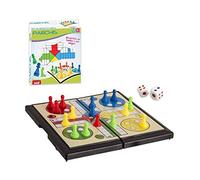 Genérico Parchis Viaje 18x18 cm