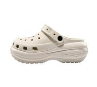 Genérico Pareja de Sandalias de Playa con Suela Gruesa Que Aumentan la Altura Zuecos EVA Antideslizantes y Resistentes al Mal Olor para Exterior (Beige,39)