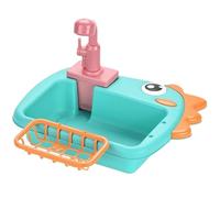 Generico Parrot Bathtub - Adjustable Parakeet Bath with Faucet And Feeding Bowl | Bird Bath Accessory for Pet Cage Deck Porch Backyard Balcony Patio Yard Indoor Outdoor Park Garden Cleaning Play