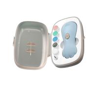 Genérico Parrot Claw Sharpener - Electric Nail Care Tool, Multifunctional Portable Nail Care Set | Pet Bird Ñail Grinder Electric Trimmer For Budgerigar Parakeets Conure Home Balcony Shelter Cage