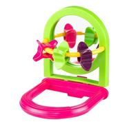 Genérico Parrot Toys, Intelligence Training Toy, 7.87x5.12x2.36 Inches Educational Interactive Plaything with Drawer Puzzle, Enrichment Toy for Indoor Exercise and Mental Stimulation