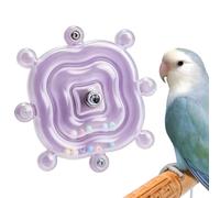 Genérico Parrot Toys | Lovebirds Boredom Relief | Bird Beak Grinding Toys | for Pet Parents Animal Lovers Trainers Shelters Zoo Aviaries Living Room Bedroom Study Home Office