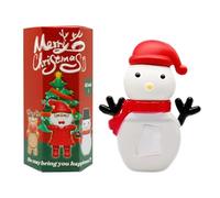Genérico Party Favor Figure - Figura de Navidad, miniatura Holiday Decor Figurine, Collectible Display Charm | Decor for Indoor Mesa, Home Celebration, New Year Party, Seasonal Display, Gift Bags