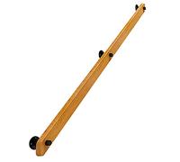 Genérico Pasamanos de Escalera Pasamanos de Madera con Juego Completo for Pared Pasamanos de Escalera(1309,3M(10.8Ft))