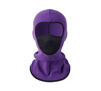 Genérico Pasamontañas Moto Ciclismo Cortavientos Senderismo Hombres Braga Alta Elasticidad Máscara Mujer De Invierno Impermeable Bandana Gorro