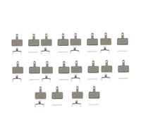 Genérico Pastillas de Freno, Compatible con Shimano, B01S B03S B05S | BR-C501 BR-M575 BR-M525 BR-M495 BR-M486 BR-M485 BR-M475 BR-M465 BR-M447