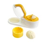 Genérico Pastry Wrapper Press - Handheld Dumpling Form Mold for Fast Filling Seals | Compact Crimping Gadget with Closure, Beginner Friendly Shaping Support & Food Craft Accessory for Snack Buns