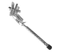 Genérico Pata De Cabra Universal para Bicicletas De Niños - Soporte Lateral Trasero Ajustable - Pata De Apoyo para Bicicletas - para Infantiles De Carretera Y Montaña con Ruedas De 50 A 68