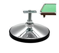 Genérico patas ajustables para mesa, base de ajuste de 15 cm, patas de nivelación reforzadas para Billar, para suelos irregulares, mesas, sillas, oficinas, taburetes, banco y camas