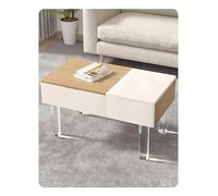 Genérico Patas de Muebles de acrílico Transparente, Patas de Mesa Ajustables, Patas de Soporte for Cama, Marco de Soporte de sofá Antideslizante for Mesa, mesita de Noche(35~36.5 Centimeter)