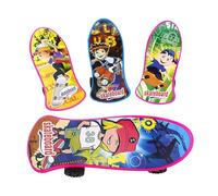 Genérico Patinillos para niños para niños, Tablero de Dedos | Fingertips Movimiento de del estrés | Toyadores para el Dedo del diapasón Display Decoring Decoring Suministros Deportivos para Adultos