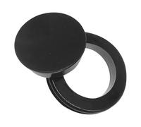Genérico Patio Table Umbrella Hole Circle - Silicone 6.1cm Plug Cap Set | Durable Patio Umbrella Hole Ring Insert, Outdoor Table Stabilizer | Garden Beach Deck Umbrellas Holes Plug For Patios Dining