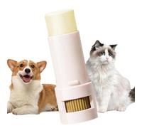Genérico Paw Balm Dogs | Dogs Paw Healing Balm | Kitten Snout Soother | Adorable Snout Soother Paw Balm Dog | Safe Dog Paw Balm | Portable Dog Paw Balm For Dry Cracked Paws Dog Feet