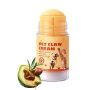 Genérico Paw Balm for Dogs, Gentle Safe Non-Greasy Skin Care Protector for Dry Cracked Pads, Moisturizer for Adults, Families, Friends, Women, Men, Daily Use