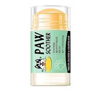 Genérico Paw Butter for Dogs, Natural Paw Wax, Dog Nose Balm, Moisturizing Paws Ointment, Soothing Skin Repair, Moisturizing and Nourishing, Non-Greasy Texture, 1.42x1.42x3.07 in