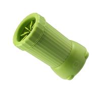 Genérico Paw Cleaner, Electric Dog Foot Washer, Portable USB Recargable, Paw Washing Machine, Soft Silicone Bristles, Pets Cleaning Tool for Hiking, Walking, Entryway, Home Use