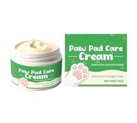 Genérico Paw Cream For Dogs - Balm, A Multi-Functional Moisturizing and Water-Locking Balm For Cats and Dogs' Paws, Nose Cat Kitten Pet Dry Cracked Nose Foot Pads Winter Snow Hot Pavement Road Sal