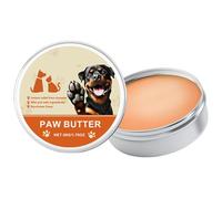 Genérico Paw Soother Balm Dog Cream - 50g Moisturizing Lotion, Irritated Paws & Elbow Repair Cares, Protection Against Cracks Wounds Dry Skin | Ideal For Daily Pet Care Walking Training Outdoor