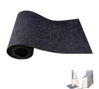 Genérico Pawmingle Self-Adhesive Cat Scratching Carpet, Trimmable Multifunctional Scratching Carpet, Wall Climbing Cat Scratcher Couch Corner Furniture Protectors