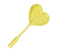 Genérico Payment Card Stick - Heart Pattern Prop, 30cm Contactless Swipe for Dance Events, Grocery Market with Playful Style, Café Shop, Novelty Rod for Transit Systems and Train Buses