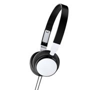 Genérico PC Headphone,Computer Over-Ear Headset | Easy To Use Portable Game Headphones, Sophisticated Craftsmanship On-Ear Wired Headset Headphones Over Ear For Computers Tablets