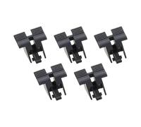 Genérico PCIE 16X Slot for Desktop Computer - 164P Graphics Card Socket | ABS Motherboard Slot Connector - Black | Secure Mounting Replacement Set | GPU Upgrade Repair, PC Build, DIY Fix