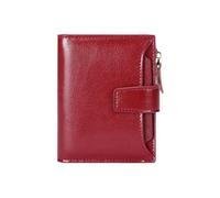 Genérico Peachloft Wallet, Peachloft Mens Wallet, Men's Blocking Bifold Wallets, Genuine Leather, for Man (A)