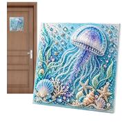 Genérico Pearl Animal Craft Kit Home - Decor Making Handmade Set