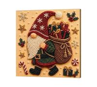 Generico Pearl Art Kit - DIY Bead Craft Kit for Home Wall Decoration