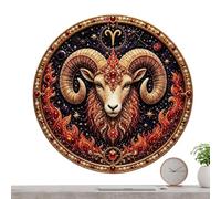 Genérico Pearl Art Set - Astrology Rhinestone Painting, DIY Craft Kit