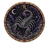 Genérico Pearl Painting Kit - Constellation Art Set | DIY Astrology Decor