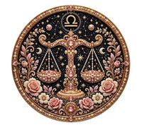 Genérico Pearl Painting Kit - Constellation Art Set | DIY Astrology Decor
