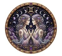 Genérico Pearl Painting Kit - Constellation DIY Artwork | Bead Wall Decor