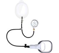 Genérico Pectus Excavatum - Campana de vacío para adultos y adolescentes, corrector de pecho no quirúrgico, silicona de grado médico con ajuste cómodo ajustable