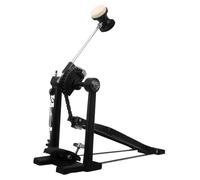 Genérico Pedal De Batería Pedal De Bombo Doble Almohadilla De Batería Eléctrica Pedal De Doble Bombo Bajo Caja De Ritmos Pedal De Efectos De Guitarra Pedal De Tambor Aleación De Aluminio