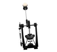Genérico Pedal De Bombo Simple Pedales De Máquina Almohadilla De Batería Eléctrica Pedal Electronico Pedal De Efectos De Guitarra Batidor De Pedal De Tambor Bajo Aleación De Aluminio