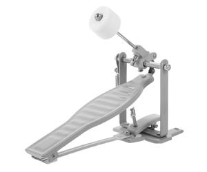 Genérico Pedal De Tambor Martillo De Un Solo Pedal Tablero De Pedales Batería Profesional Paso De Tambor En Martillo Pedal De Caja De Ritmos Accesorio De Bombo Aleación De Aluminio