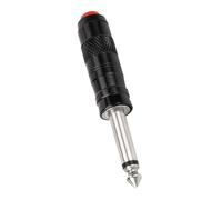 Genérico Pedal Portátil Inalámbrico para Máquina de Tatuajes, Interruptor Pie Negro de Acero Inoxidable, Controlador de Pedal Profesional para Suministros de Tatuajes