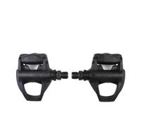 Genérico Pedales Bici Carretera, Compatible con Shimano, PD-RS500 SM-SH11 | Sistema de pedal SPD-SL, pedales autobloqueantes con calas para bicicletas de carretera