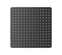Genérico Peg Board Organizer, Wall Panel Storage, Decorative Desktop Rack, Tool Stationery Holder, Space-Saving Design, For Work Bedroom Study Students Use, 15.75x15.75 Inches