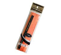 Genérico Pegamentos para Raqueta de bádminton engrosados de Elasticidad, Cinta para Toalla, Cinta Antideslizante Que Absorbe Sudor para Raqueta, caña de Pescar, Agarre de Raqueta de Elasticidad